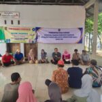 SOSIALISASI PENGELOLAAN SAMPAH BERBASIS BANK SAMPAH TAHUN 2025