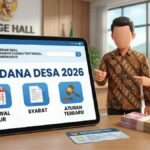 Kapan BLT Dana Desa 2026 Cair? Ini Jadwal, Syarat dan Aturan Terbaru